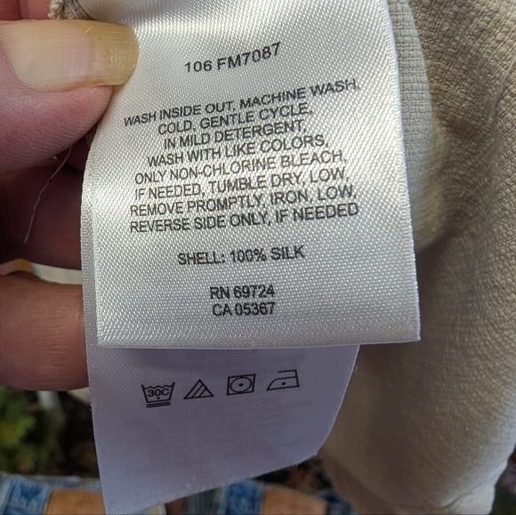 Columbia Silk Fly Fishing Shirt - Picture 8 of 13